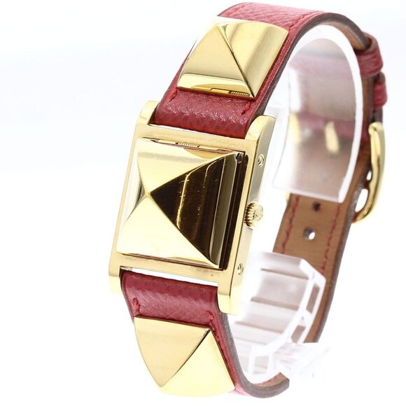 HERMES Medor white Dial Quartz Ladies Watch_896212 - Picture 3 of 7